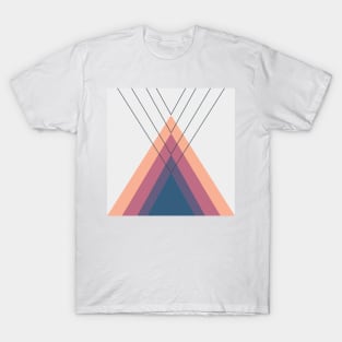 Iglu Sunset T-Shirt